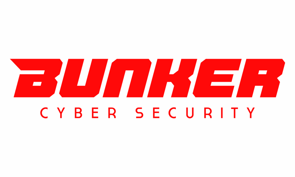 Bunker Cybersecurity Logo