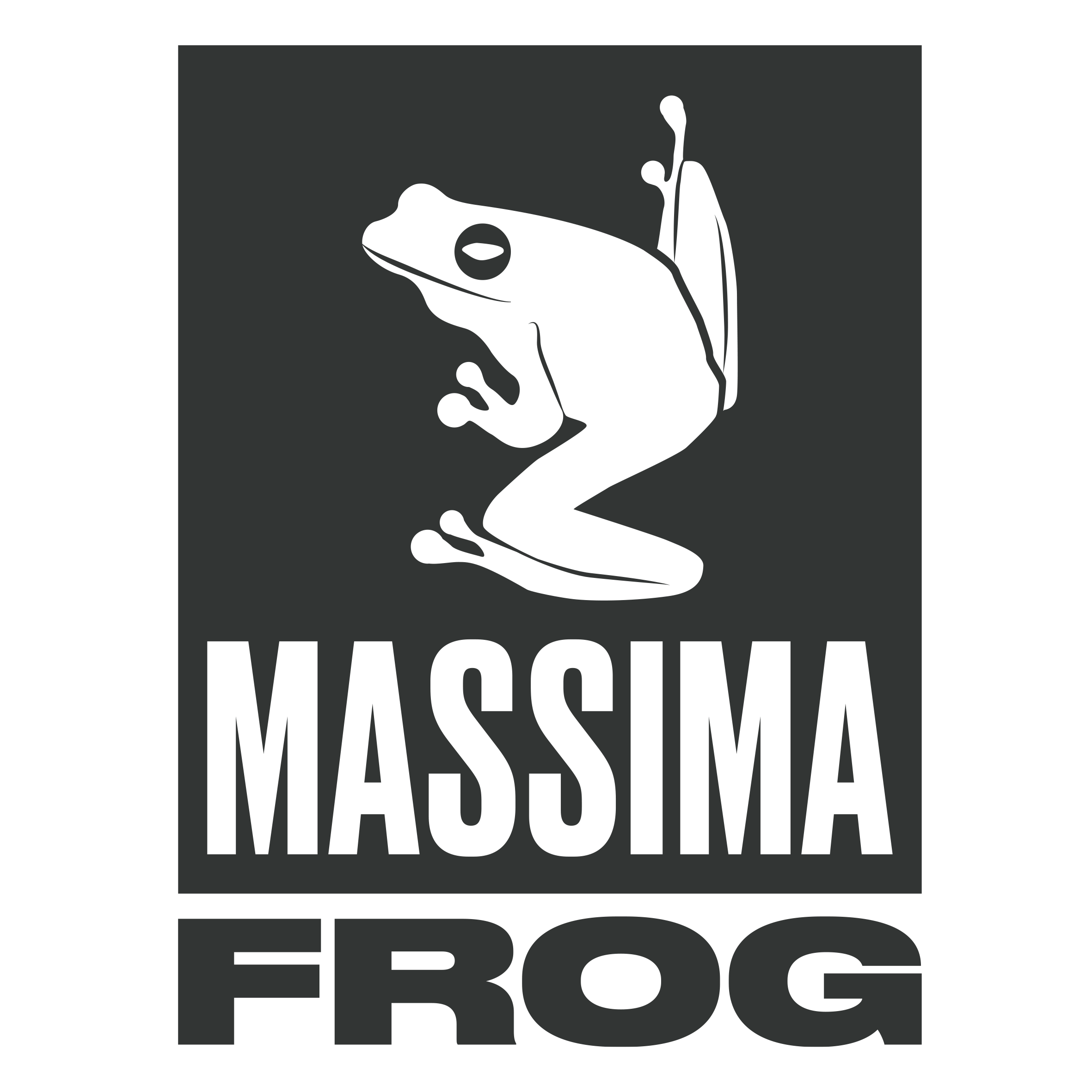 Massima Frog Logo